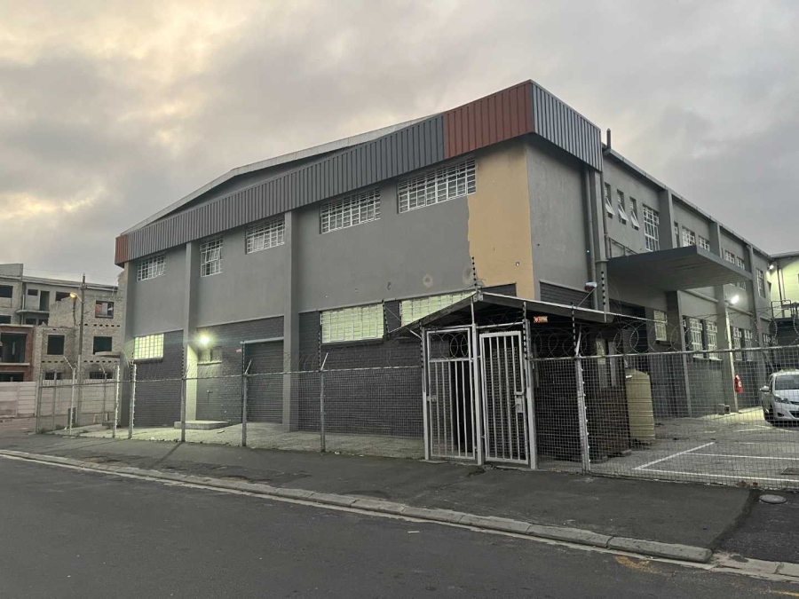 Commercial Property for Sale in Elsies River Industrial Western Cape